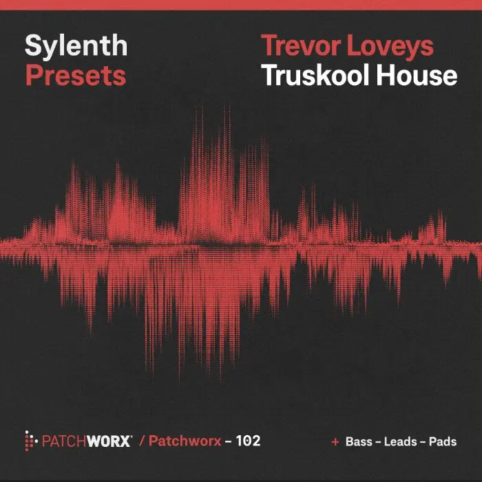Loopmasters Trevor Loveys - TrueSkool House Sylenth Presets
